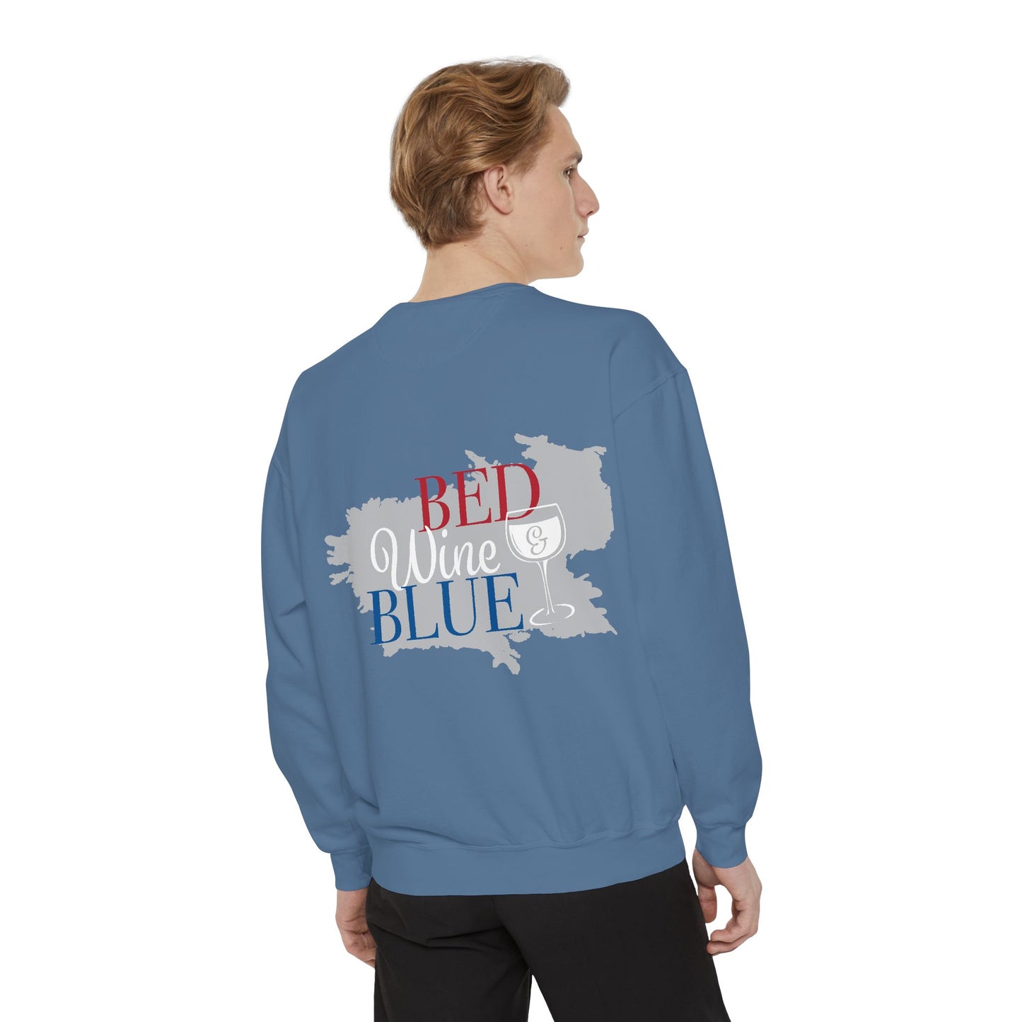 Colorful Unisex Garment-Dyed  sud93