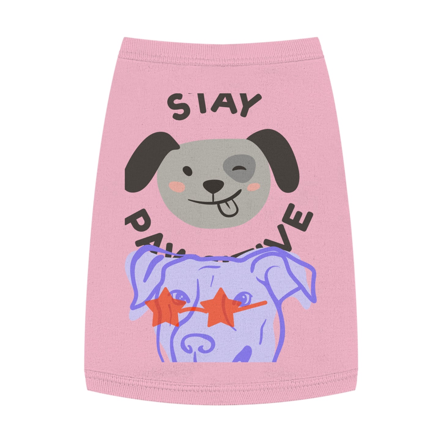 Pet Tank Top S93