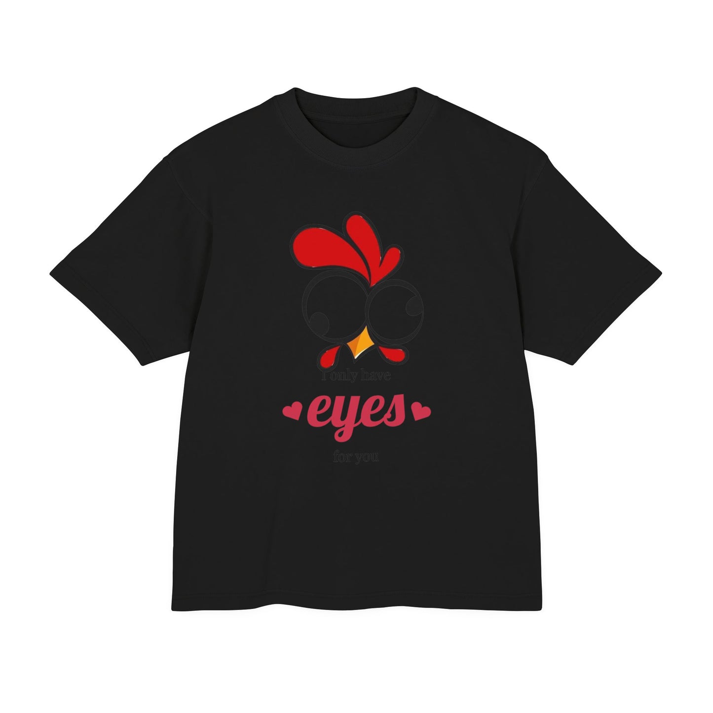Unisex Urban Heavy Tee S93