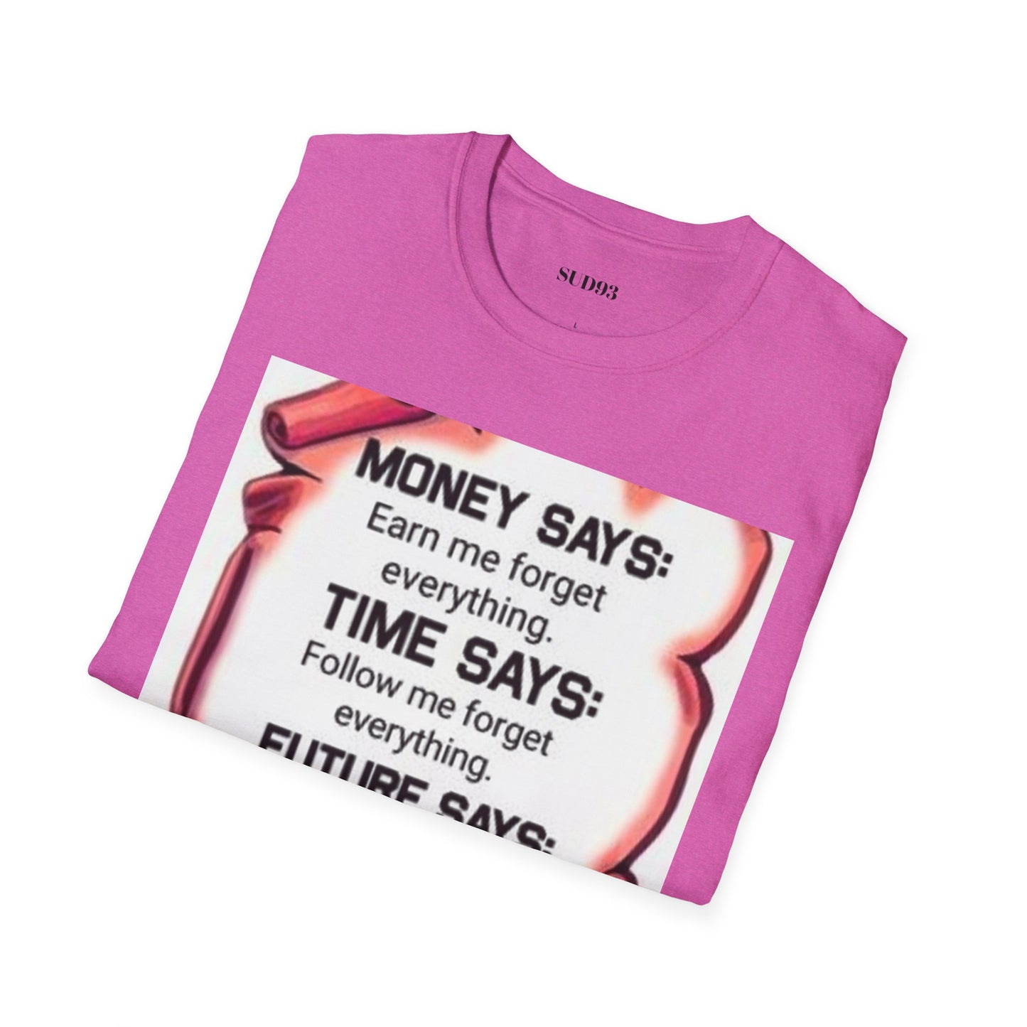 Unisex Softstyle T-Shirt S93