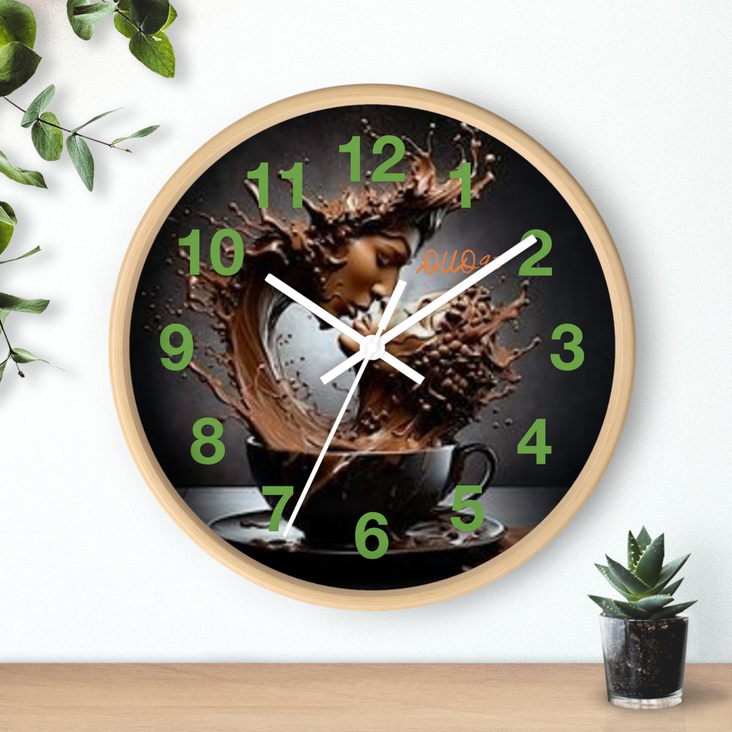 Wall Clock S93