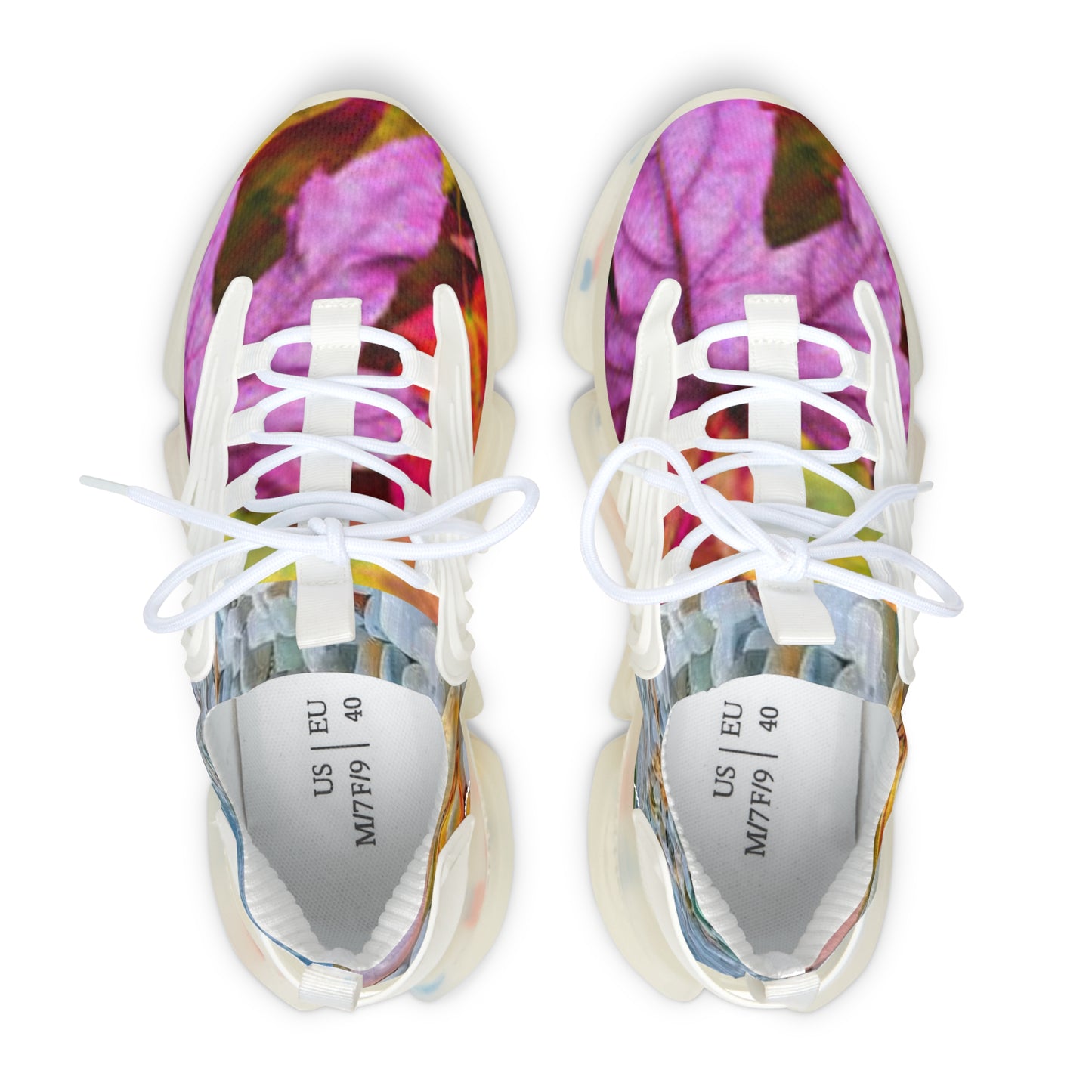 Women's Mesh Sneakers S93