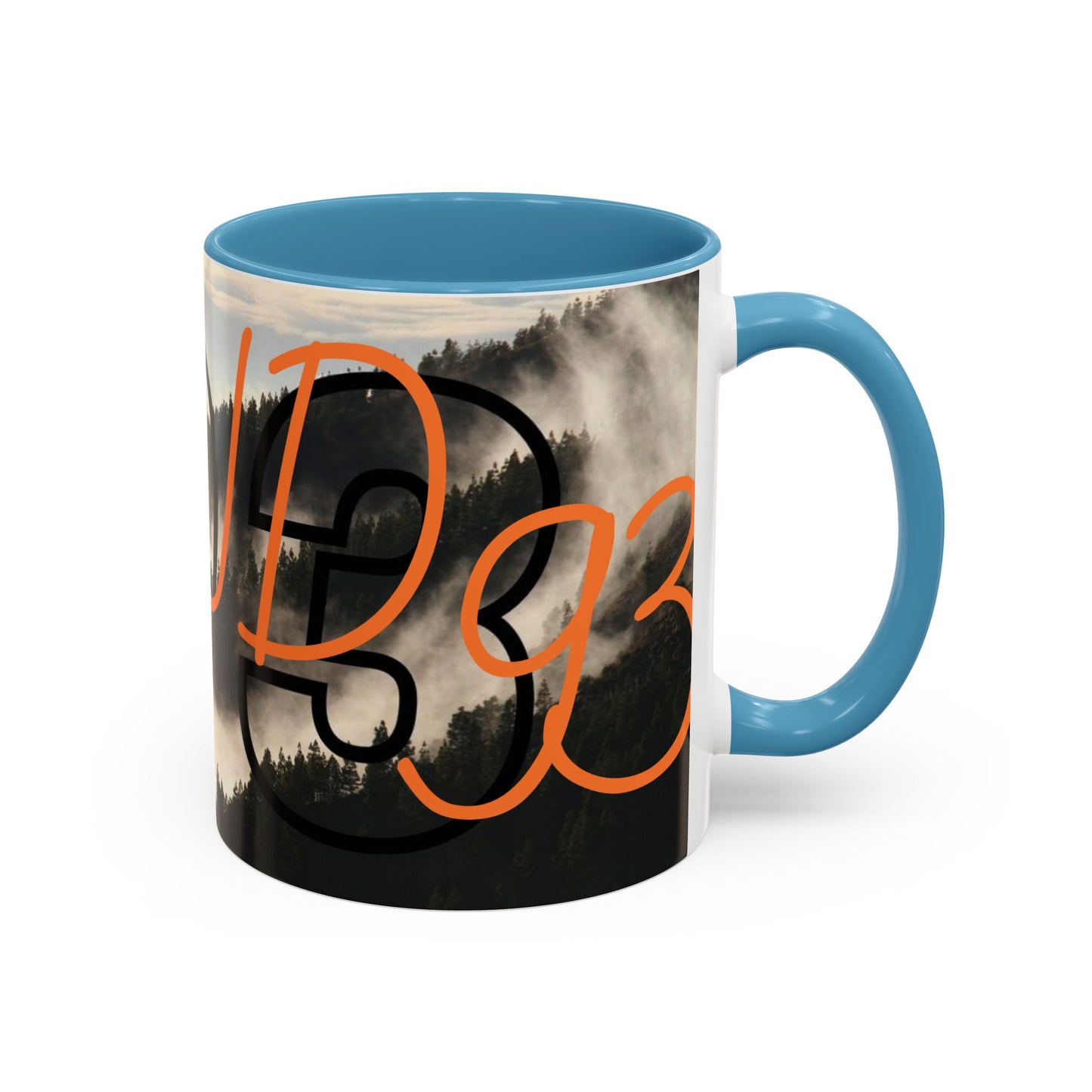 Accent Coffee Mug (11, 15oz) S93 