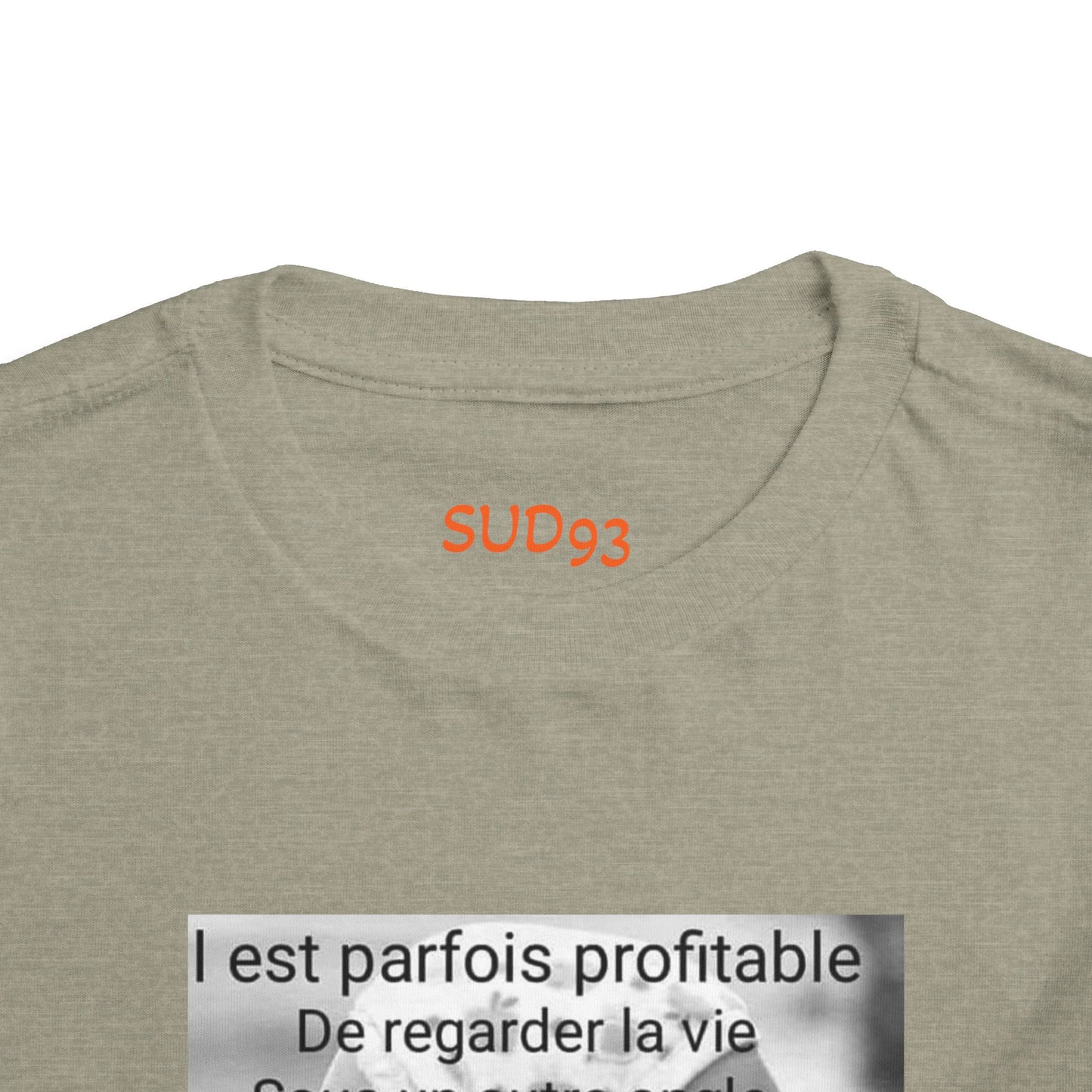 Toddler Short Sleeve Tee S93
