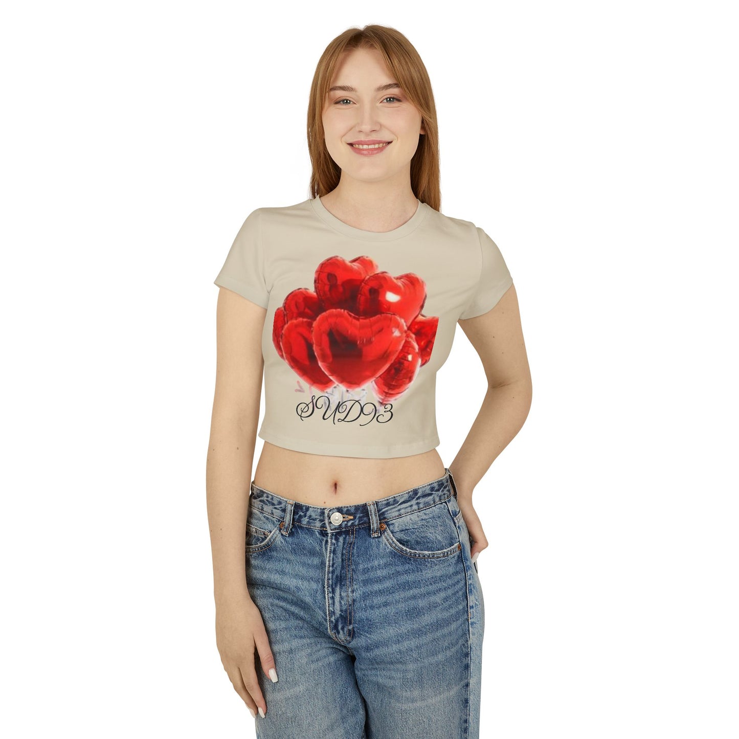 Women's Baby Tee S93