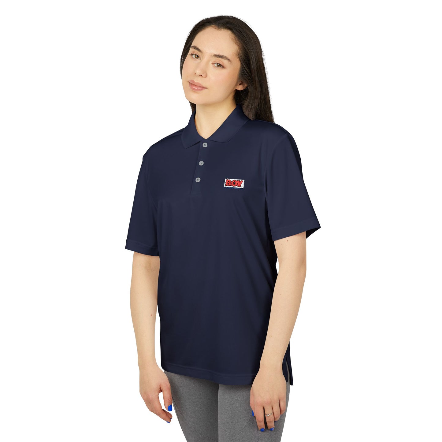 adidas Unisex Performance Polo S93 