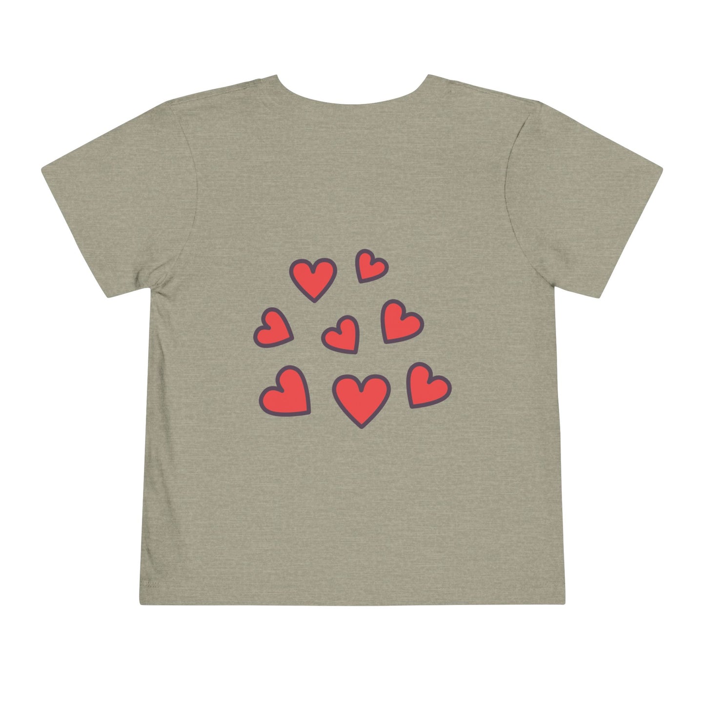 Toddler Short Sleeve Tee S93