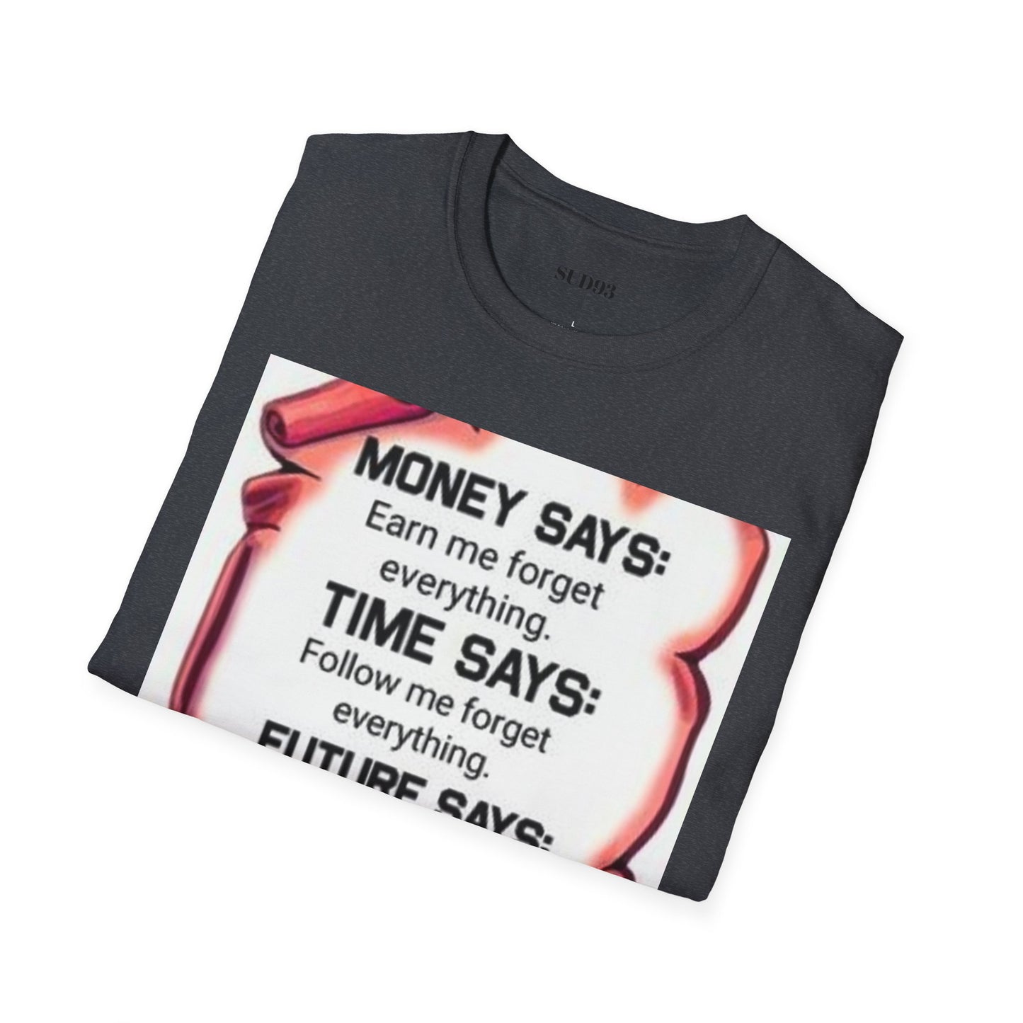 Unisex Softstyle T-Shirt S93