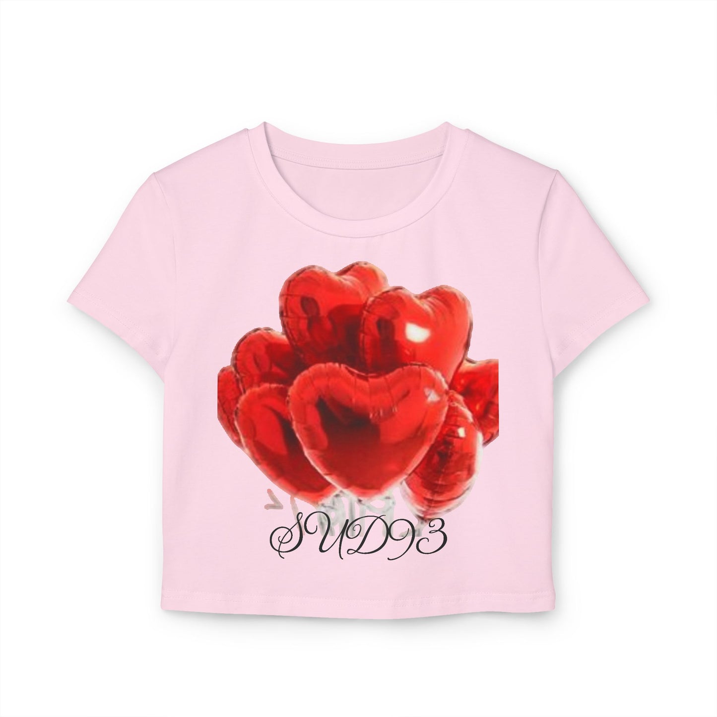 Women's Baby Tee S93