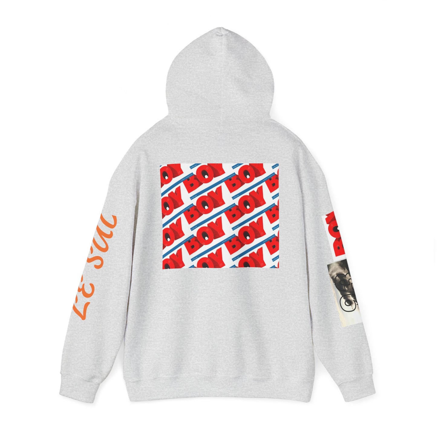 Unisex Heavy Blend™ Hooded Sweatshirt S93