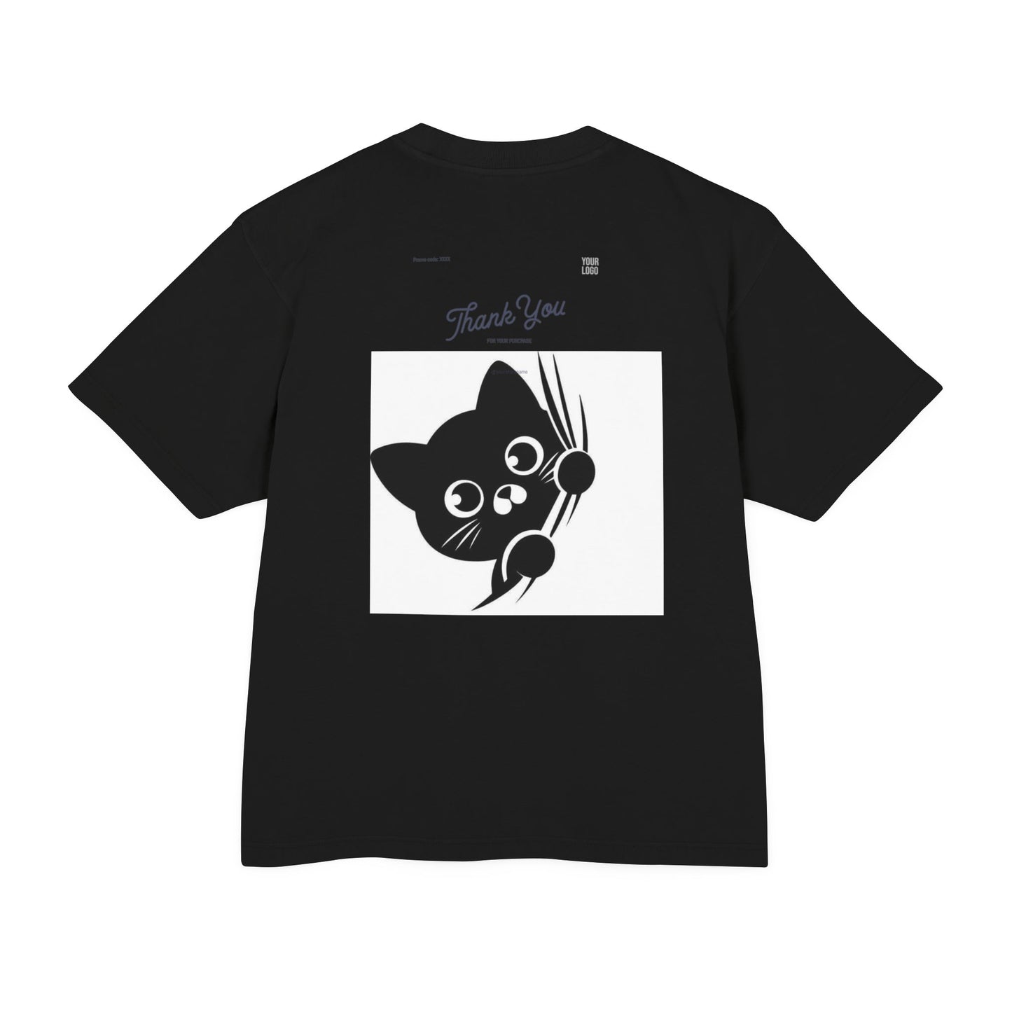 Unisex Urban Heavy Tee S93