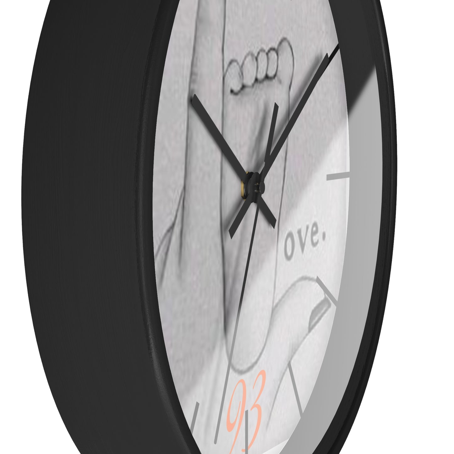 Wall Clock S93