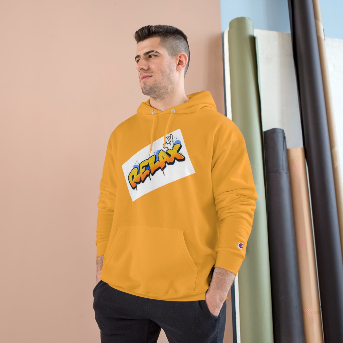 Champion Hoodie s93