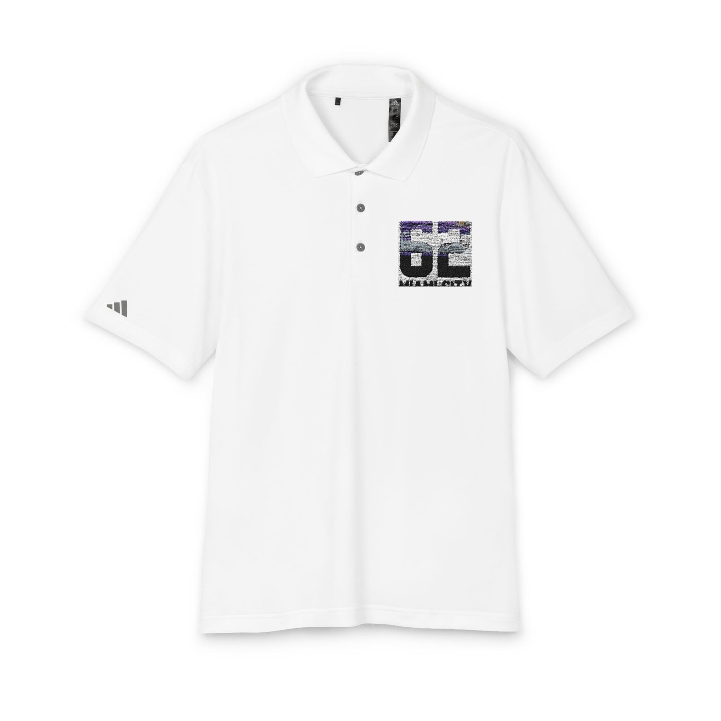 adidas Unisex Performance Polo