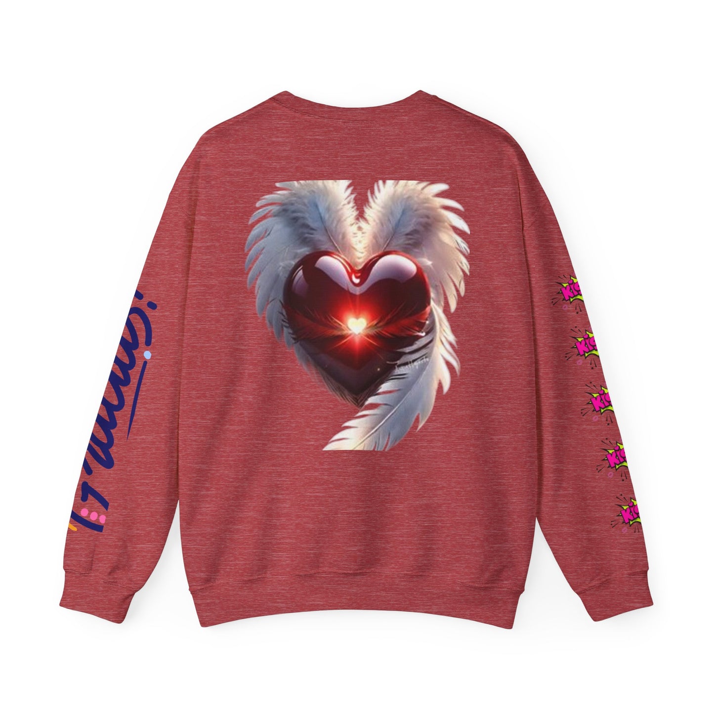 Cosmic Love Crewneck SUD93