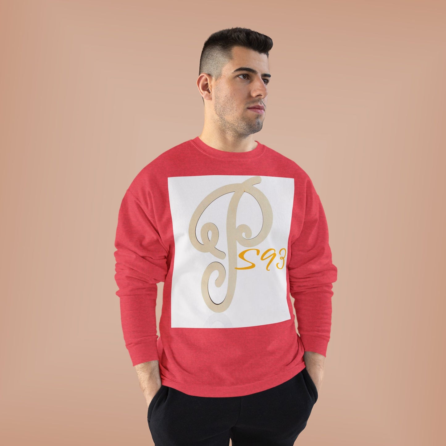 Unisex EcoSmart® Crewneck Sweatshirt S93
