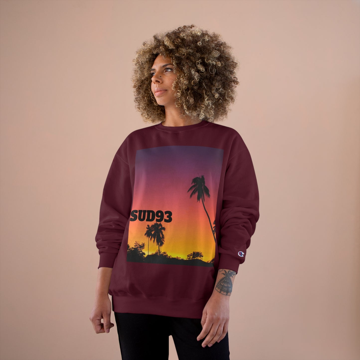 Champion Sweatshirt SUD93