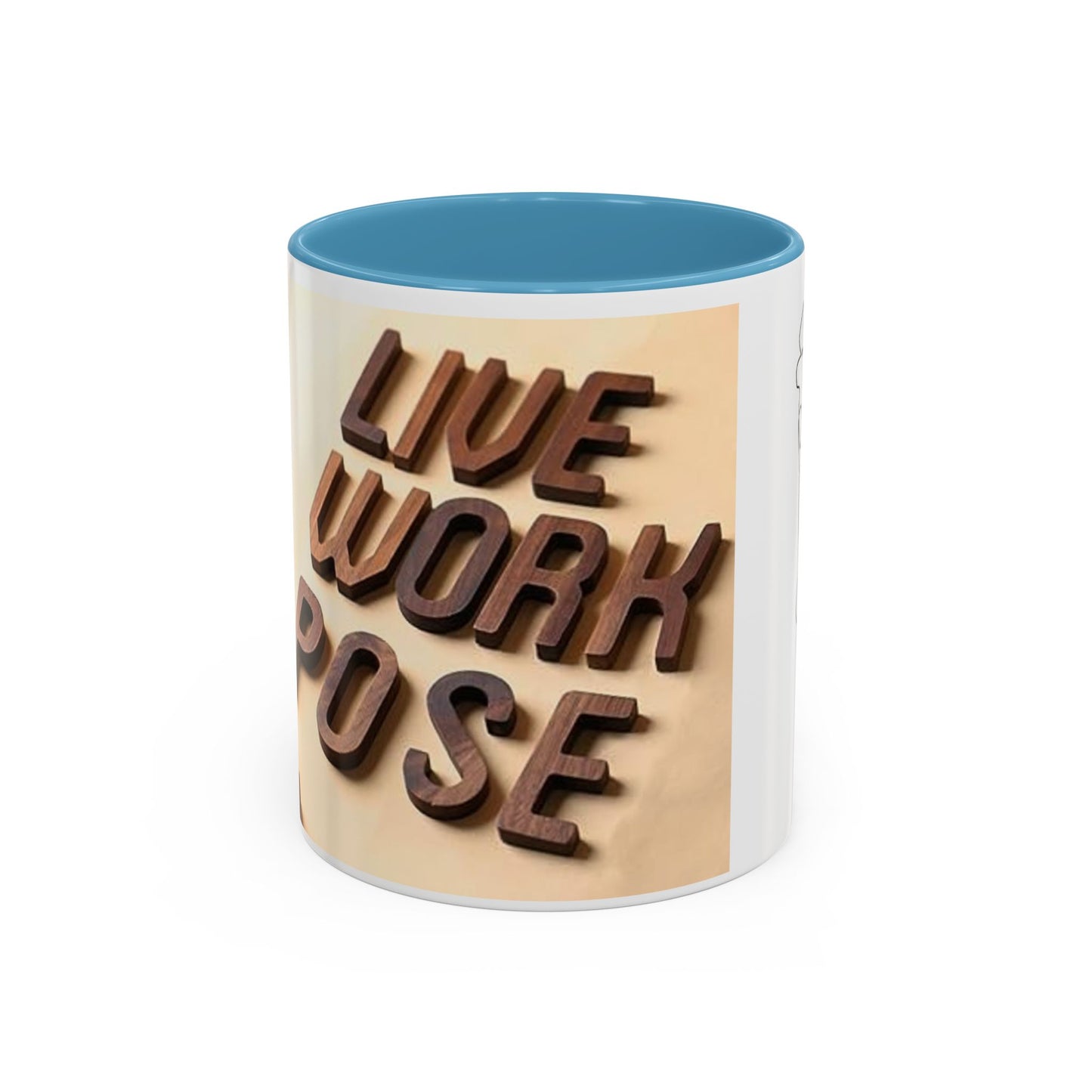 Accent Coffee Mug (11, 15oz) s93 