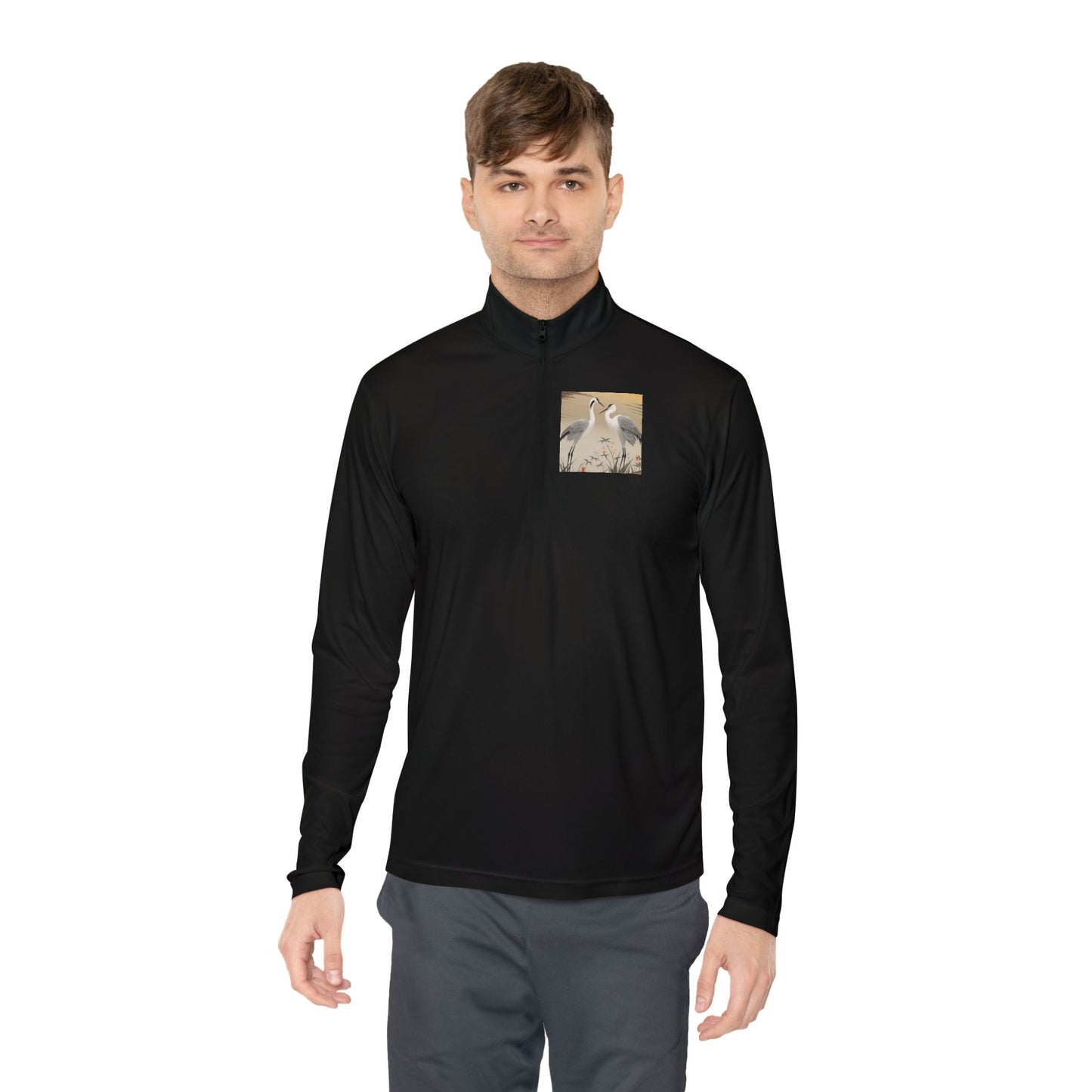 Unisex Quarter-Zip Pullovers 93
