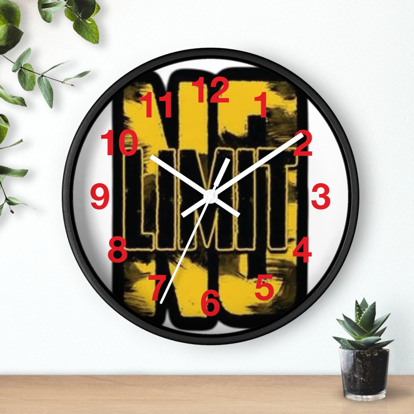 Wall Clock S93