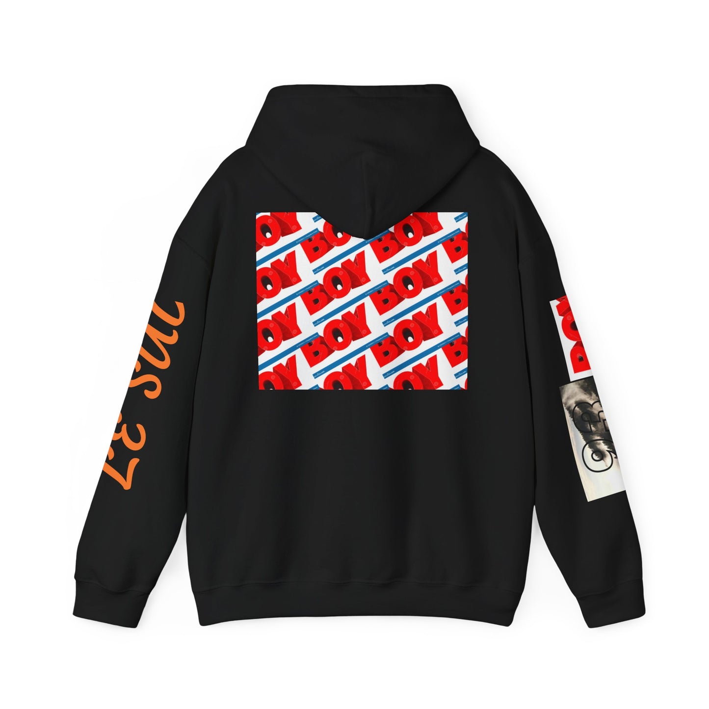 Unisex Heavy Blend™ Hooded Sweatshirt S93