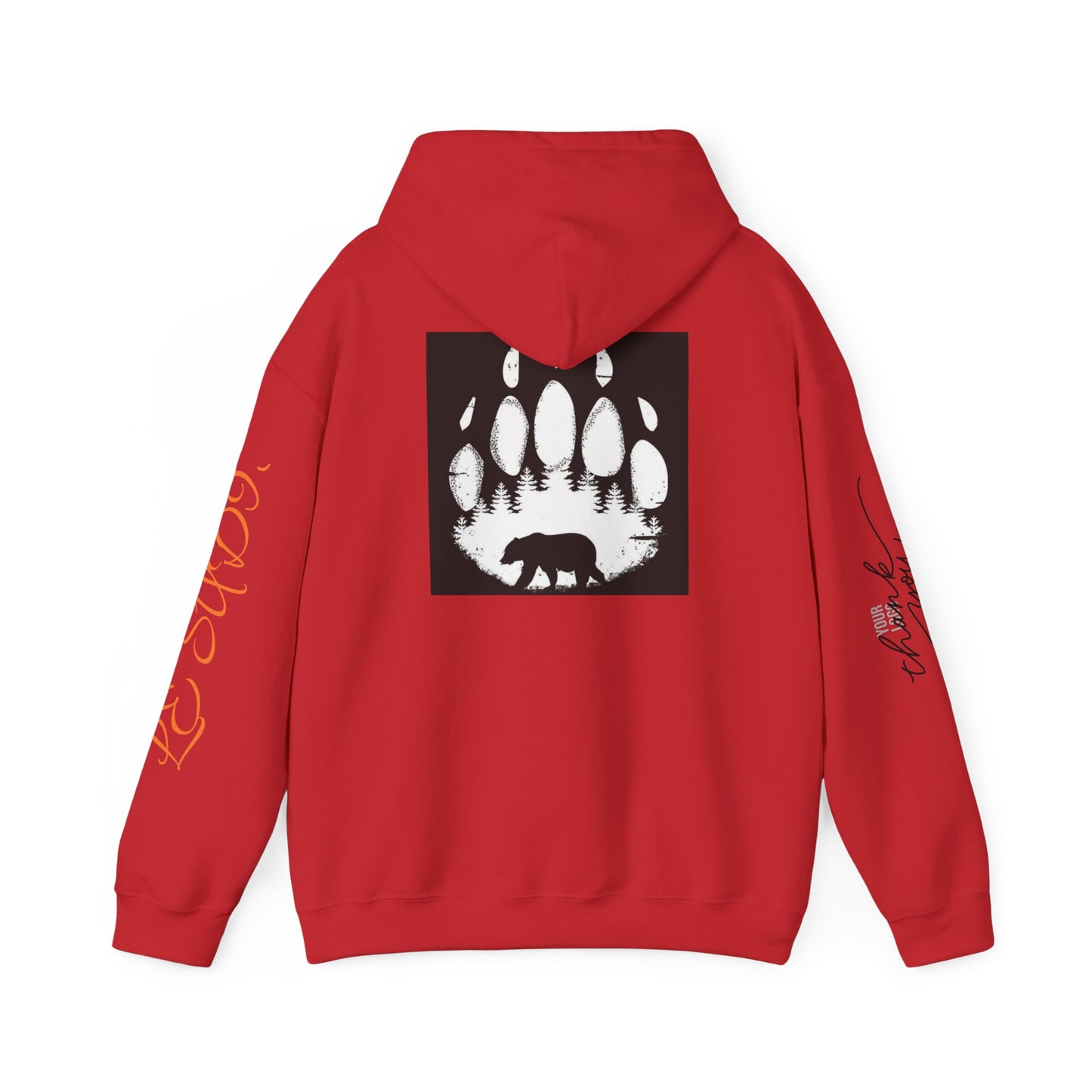 Unisex Heavy Blend™ Hooded Sweatshirt SUD93