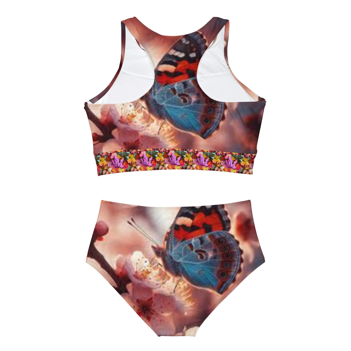 Sporty Bikini Set (AOP) s93