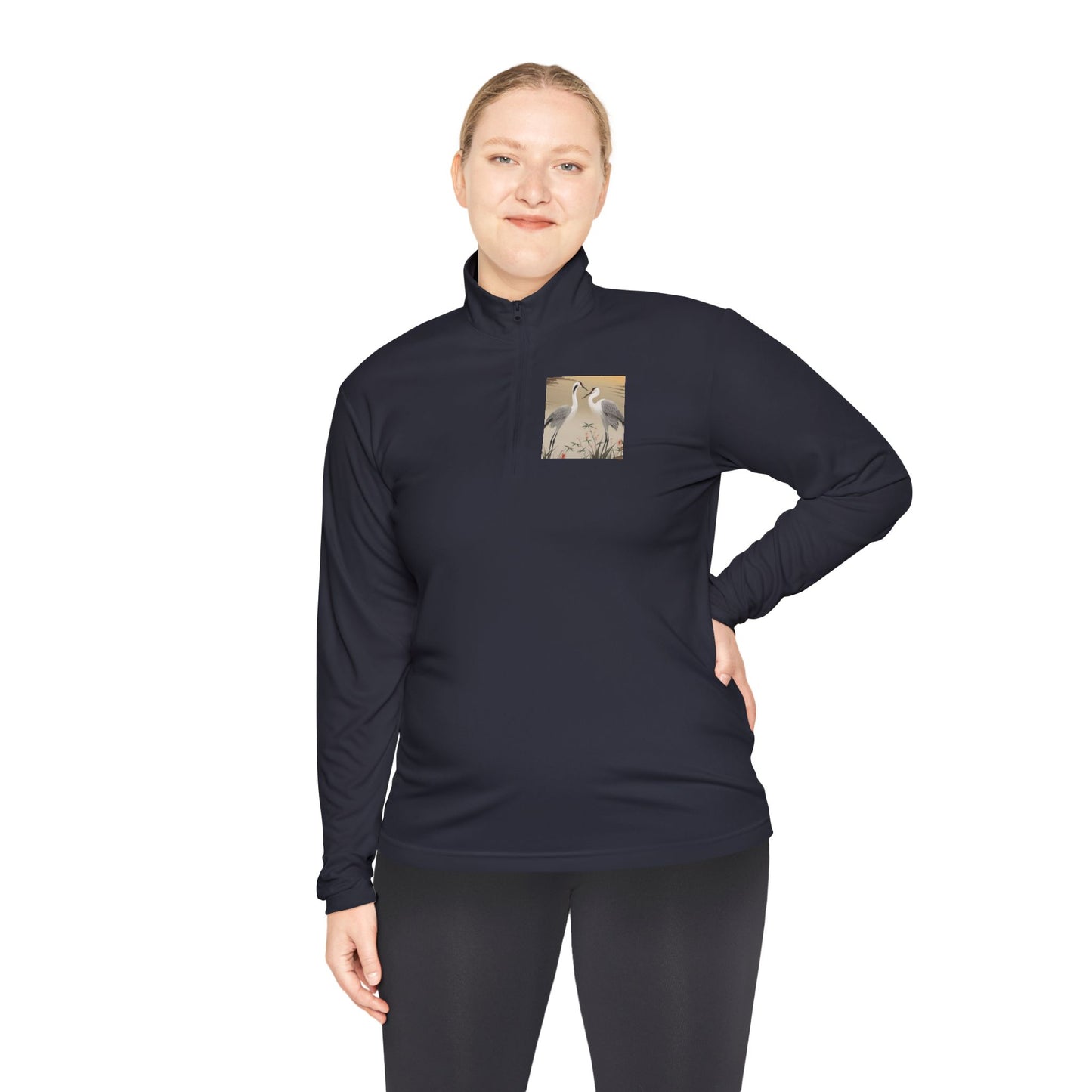 Unisex Quarter-Zip Pullovers 93