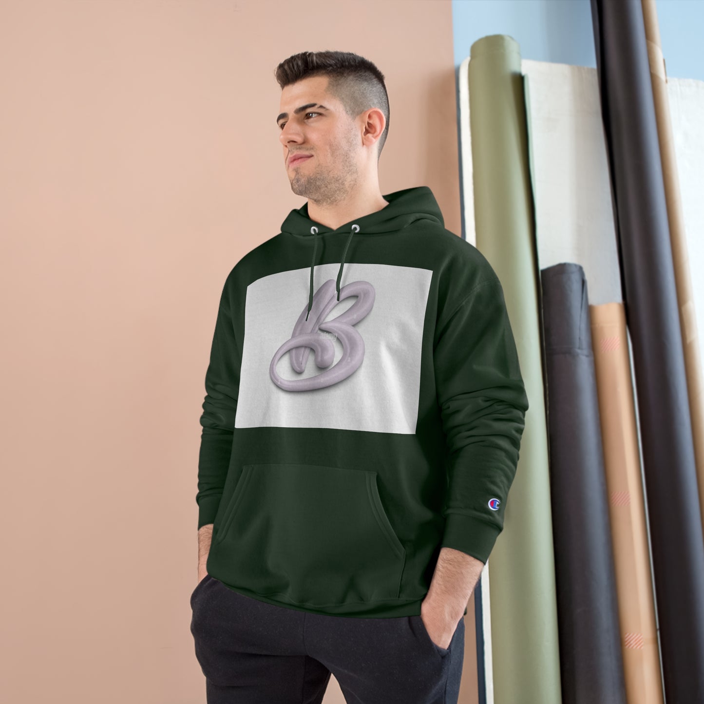 Champion Hoodie S93