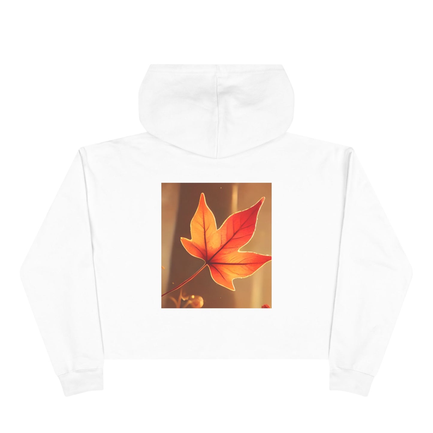 Crop Hoodie S93