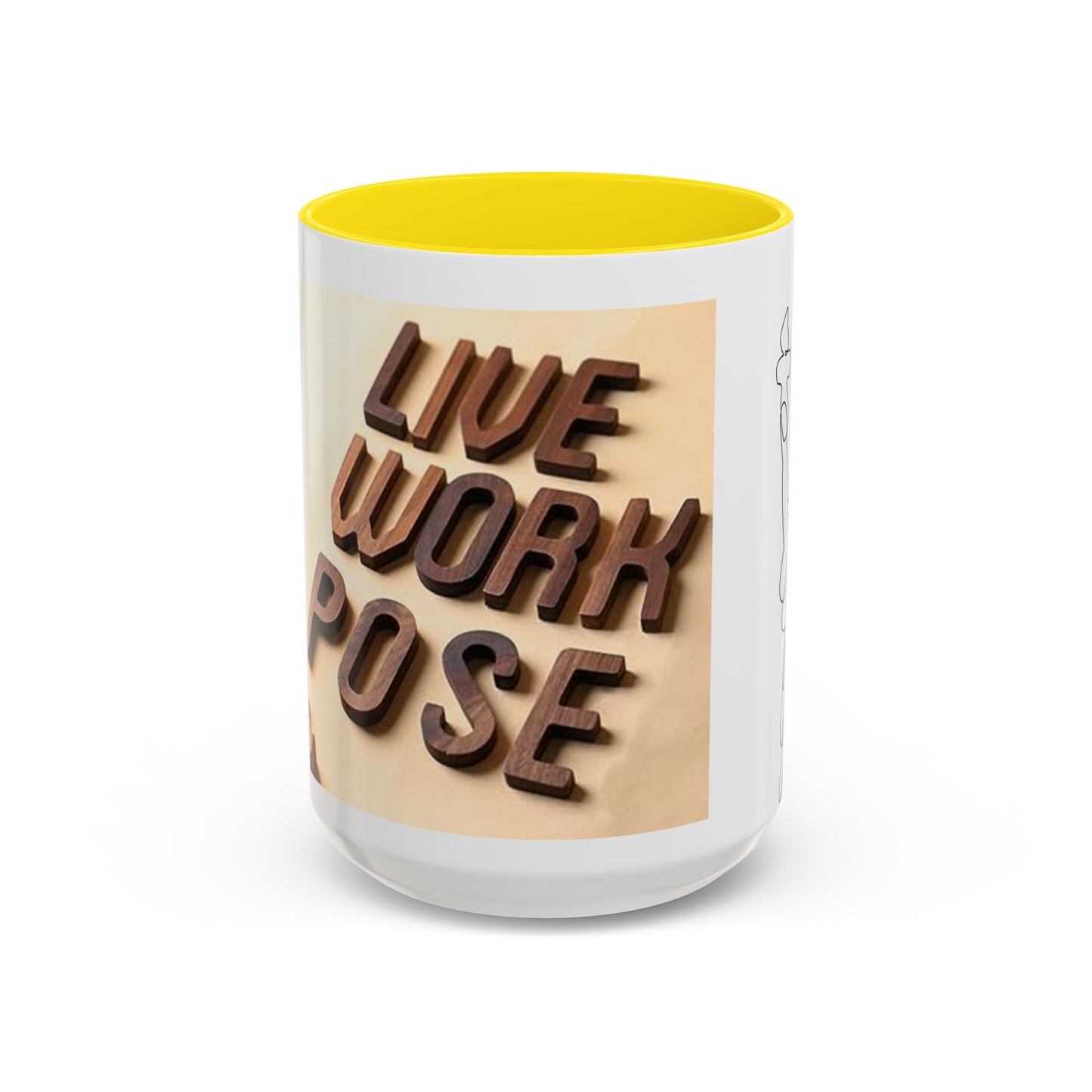 Accent Coffee Mug (11, 15oz) s93 