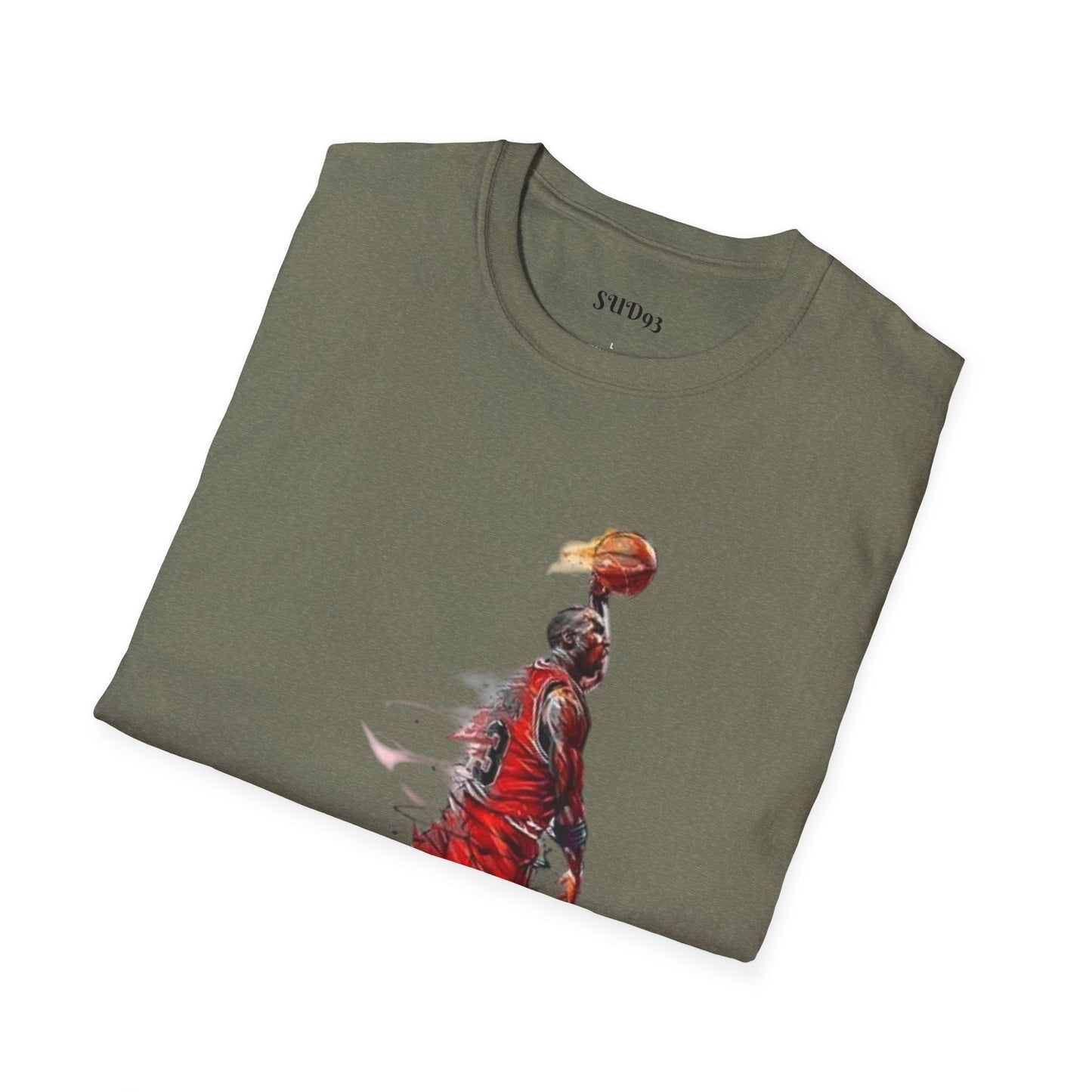 Unisex Softstyle T-Shirt SUD93