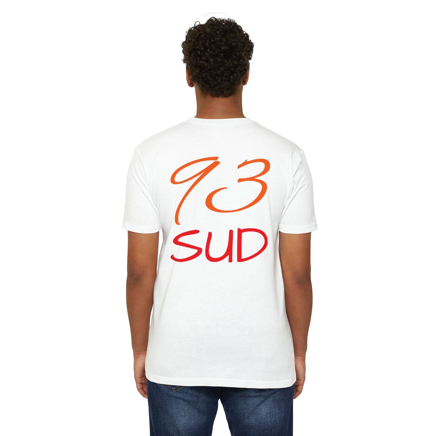 Unisex CVC Jersey T-shirt S93