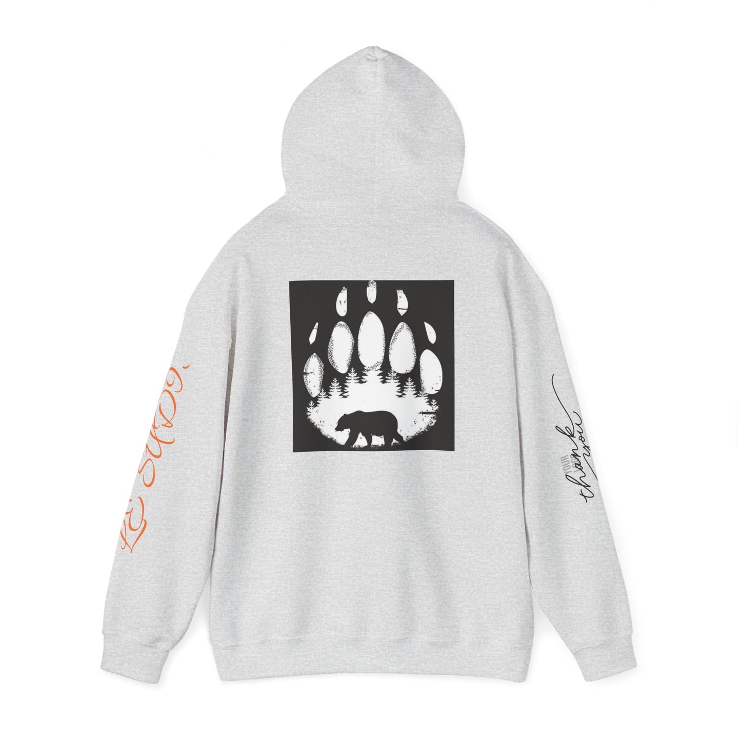 Unisex Heavy Blend™ Hooded Sweatshirt SUD93