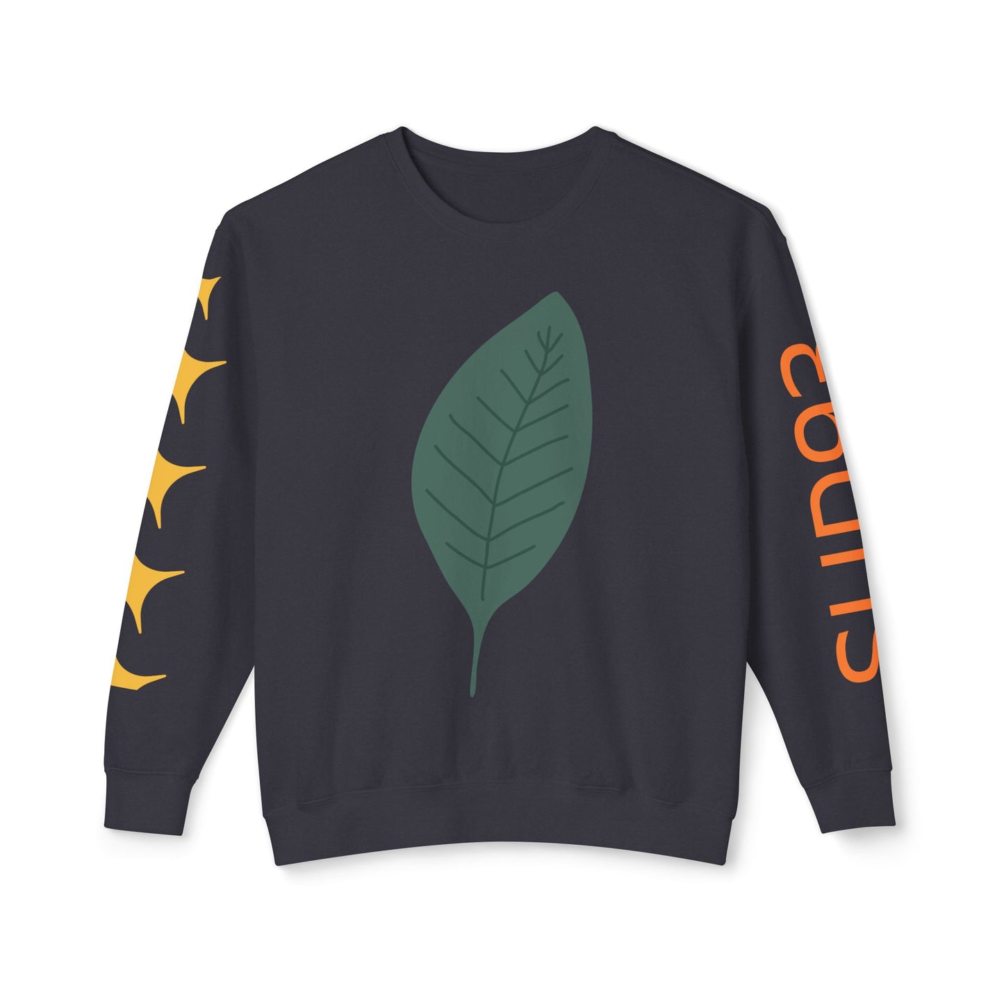 Unisex Lightweight Crewneck Sweatshirt