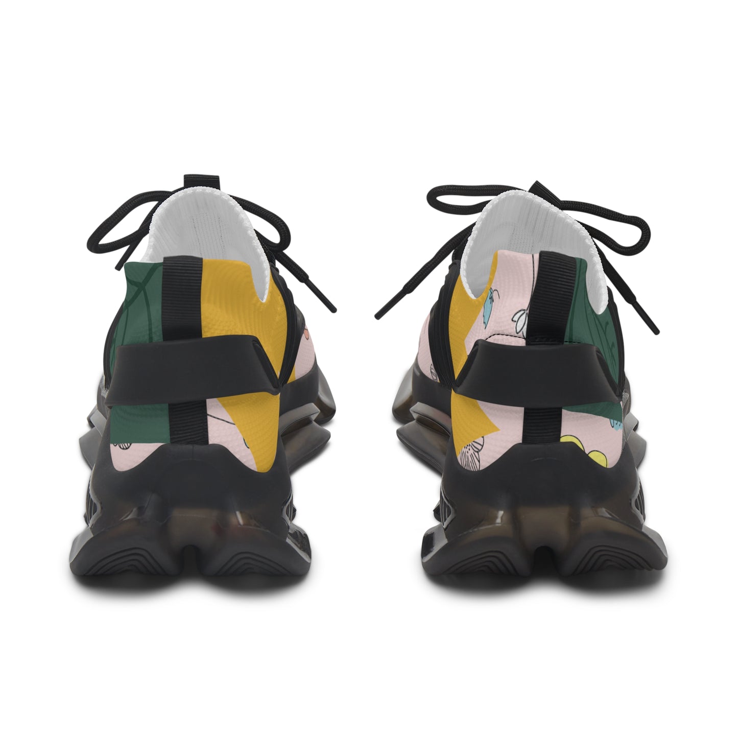 Women's Mesh Sneakers S93 