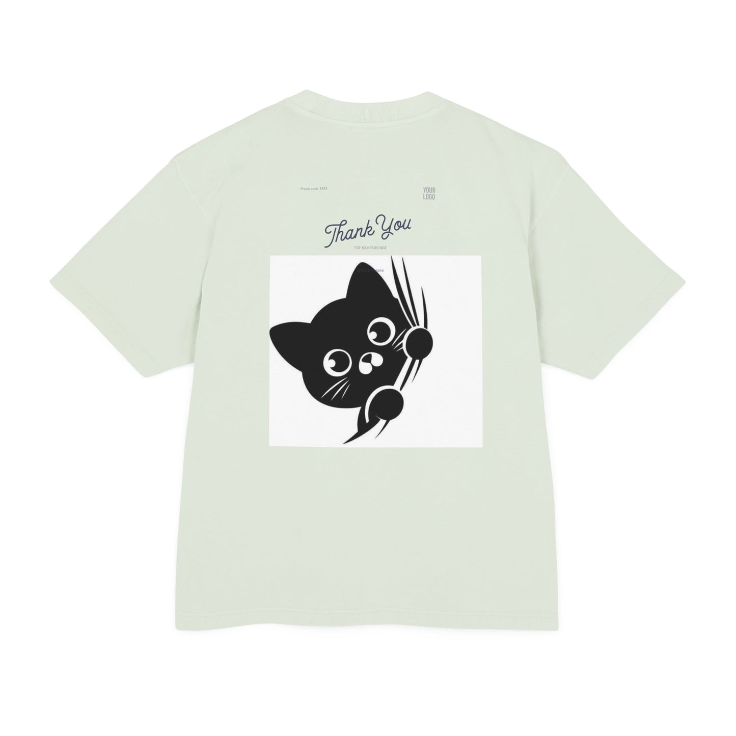 Unisex Urban Heavy Tee S93