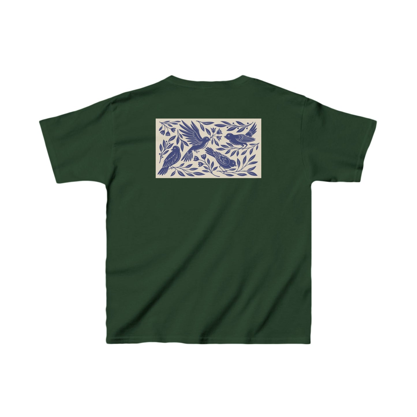 Kids Heavy Cotton™ Tee S93