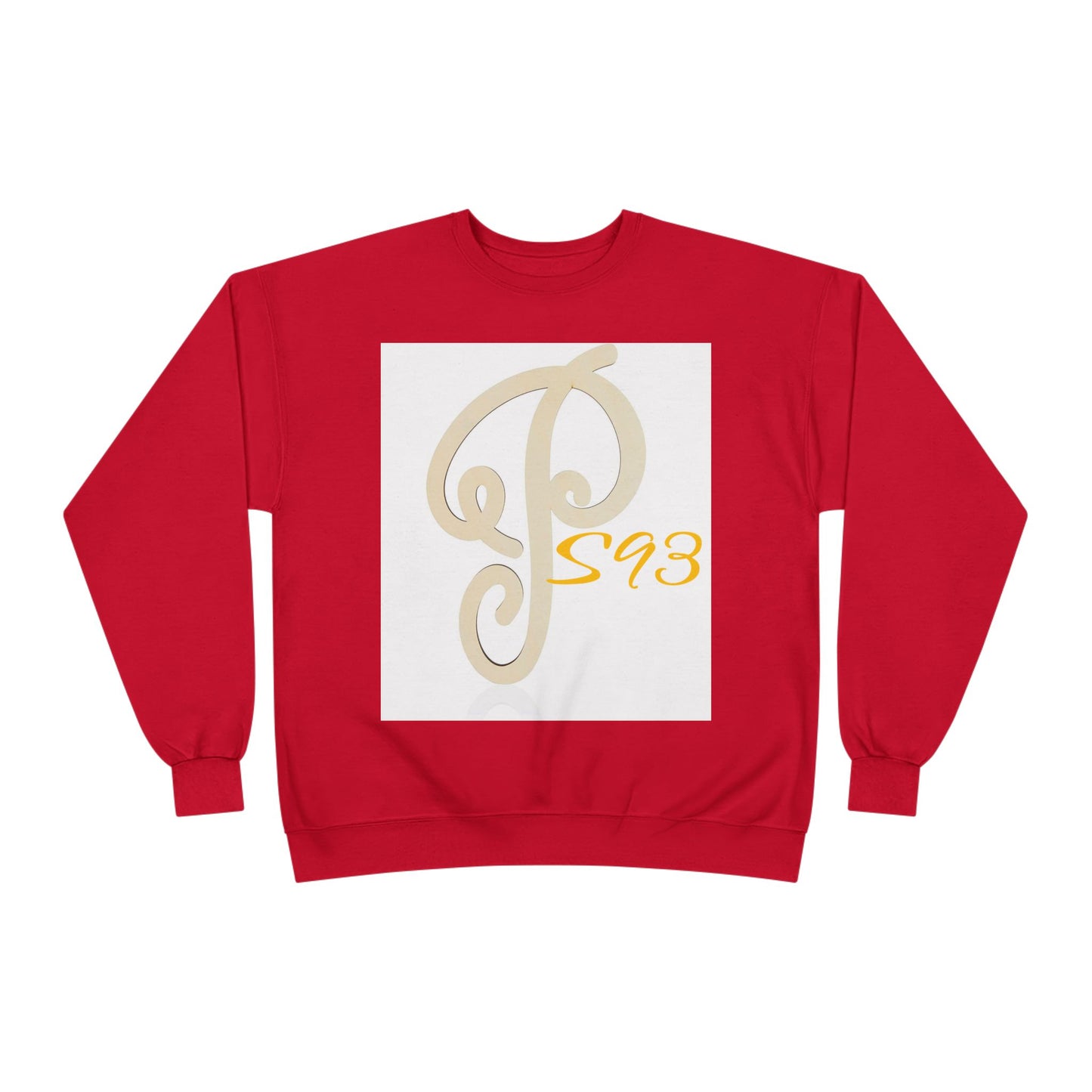 Unisex EcoSmart® Crewneck Sweatshirt S93