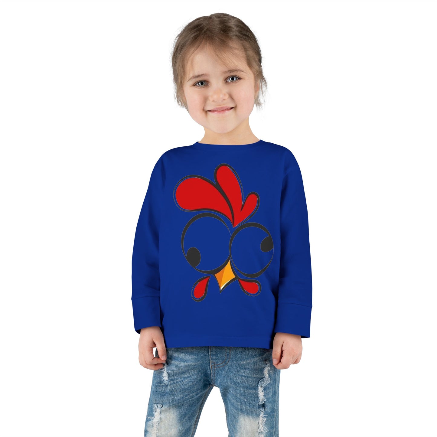 Toddler Long Sleeve Tee S93