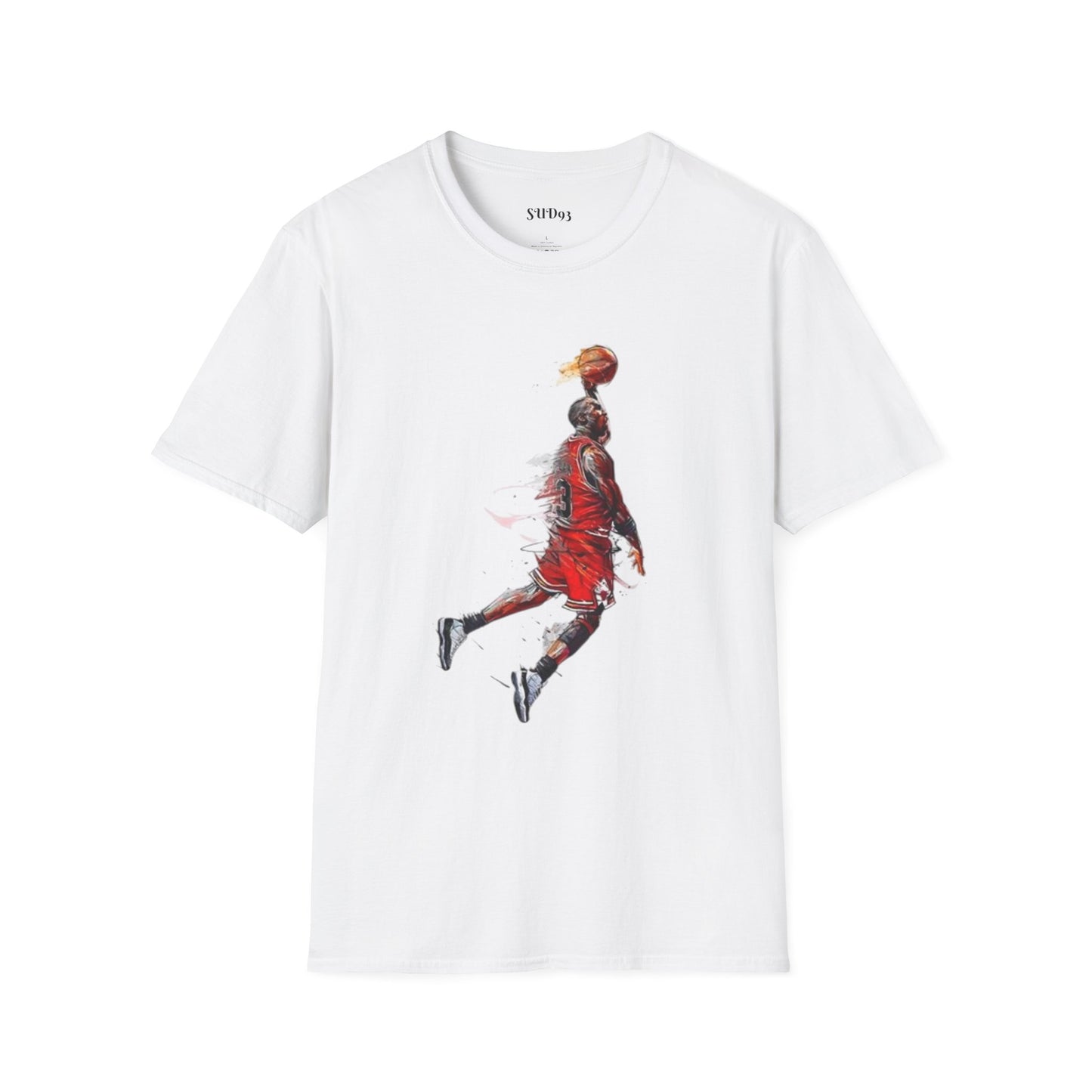 Unisex Softstyle T-Shirt SUD93