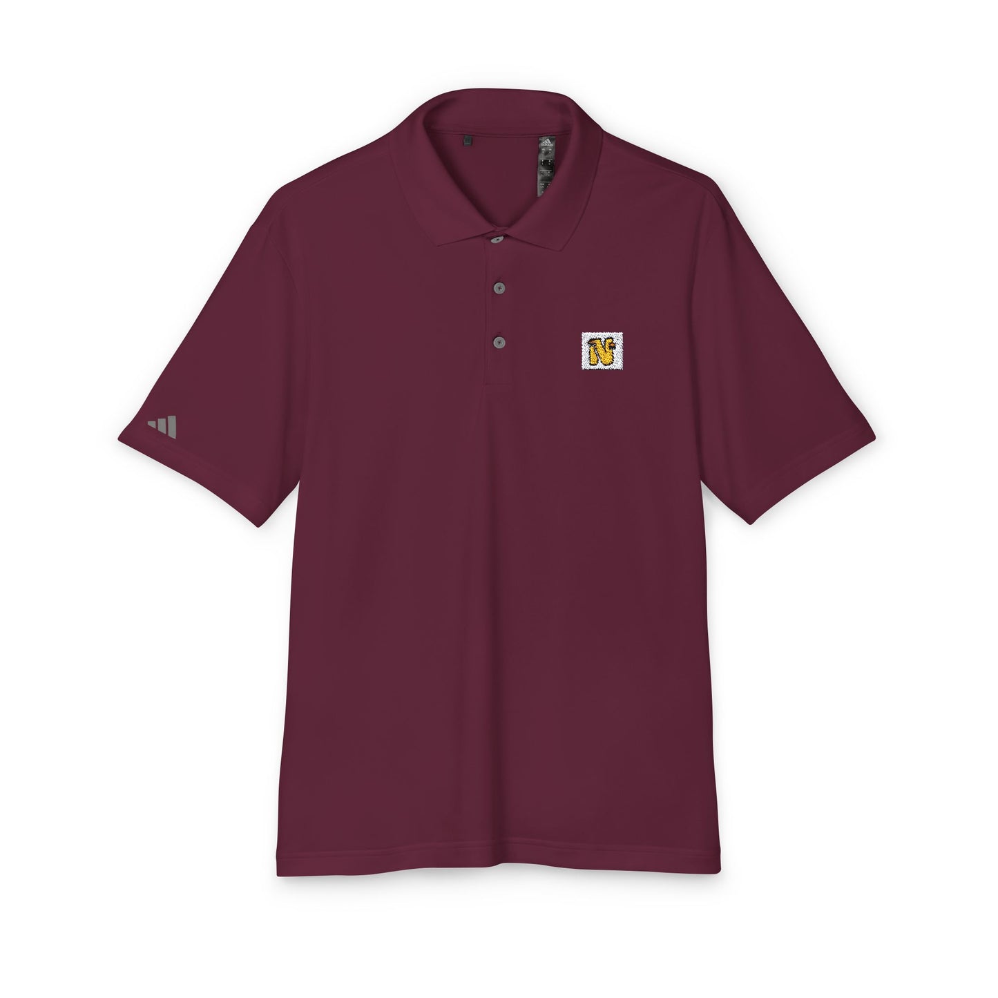 adidas Unisex Performance Polo S93 