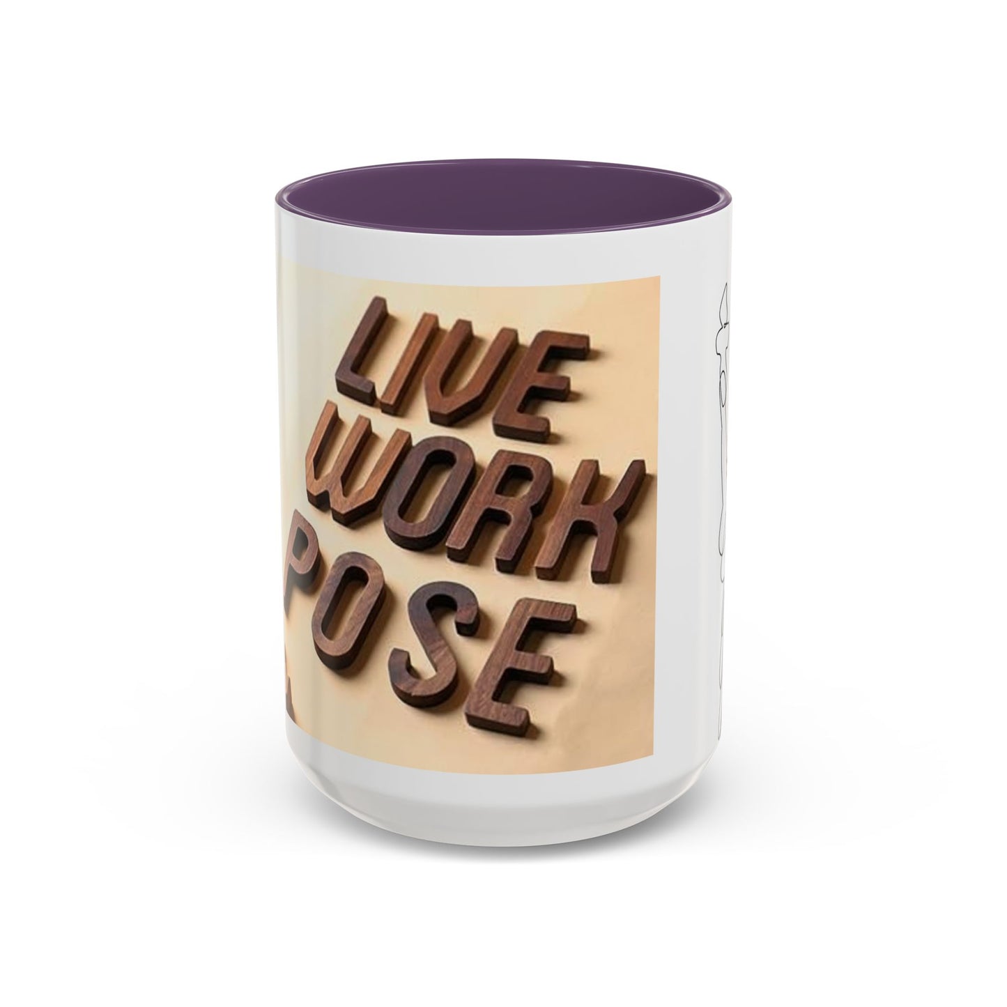 Accent Coffee Mug (11, 15oz) s93 