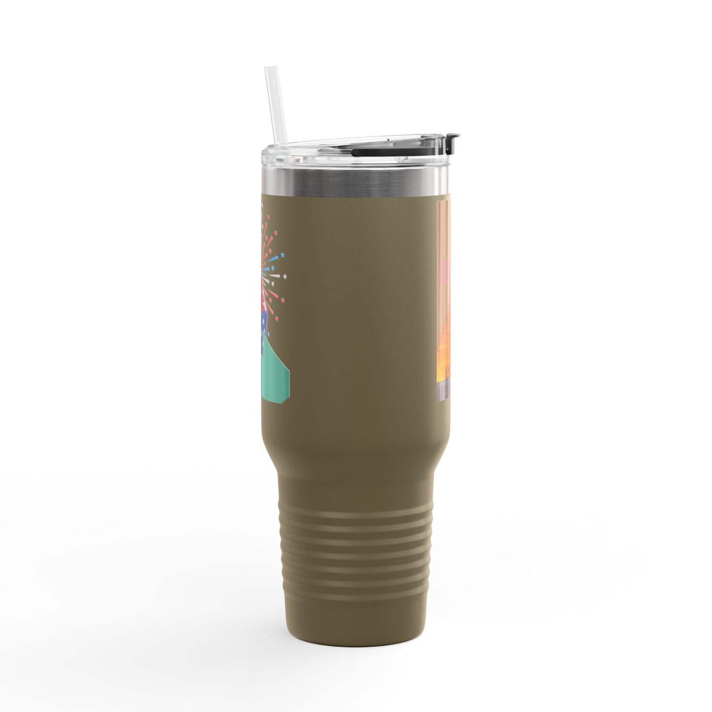 Insulated Travel Mug, 40oz S93