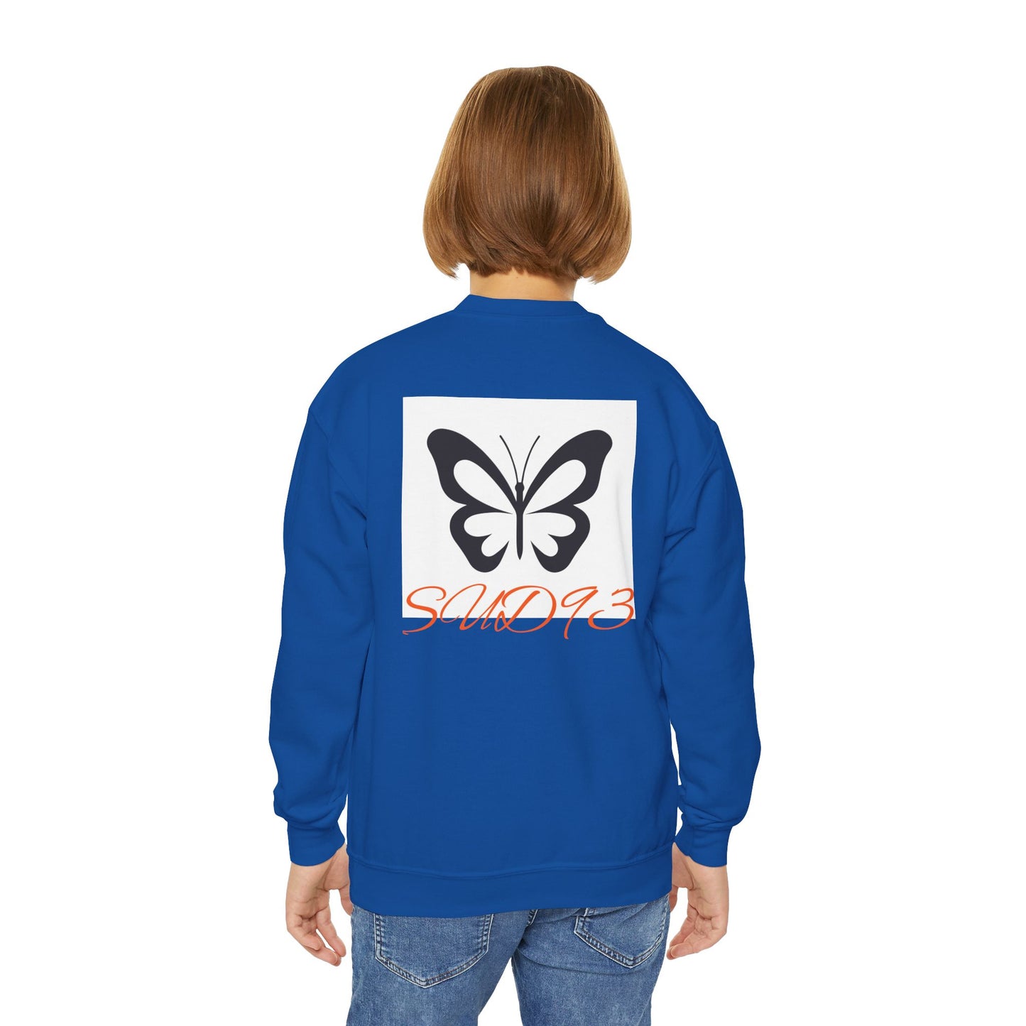 Youth Crewneck Sweatshirt SUD93