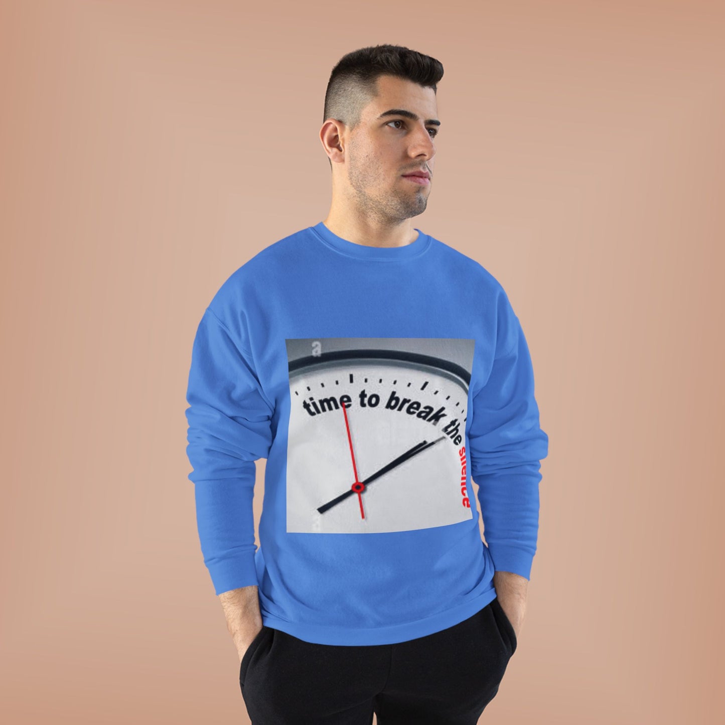 Unisex EcoSmart® Crewneck Sweatshirt S93