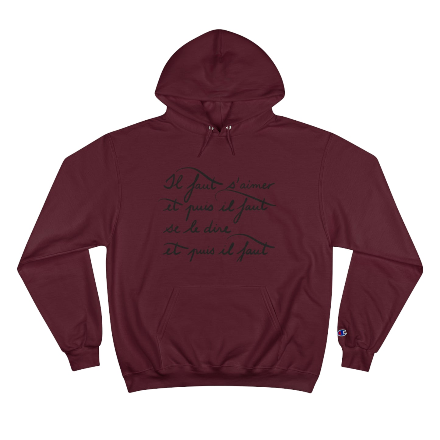 Champion Hoodie s93