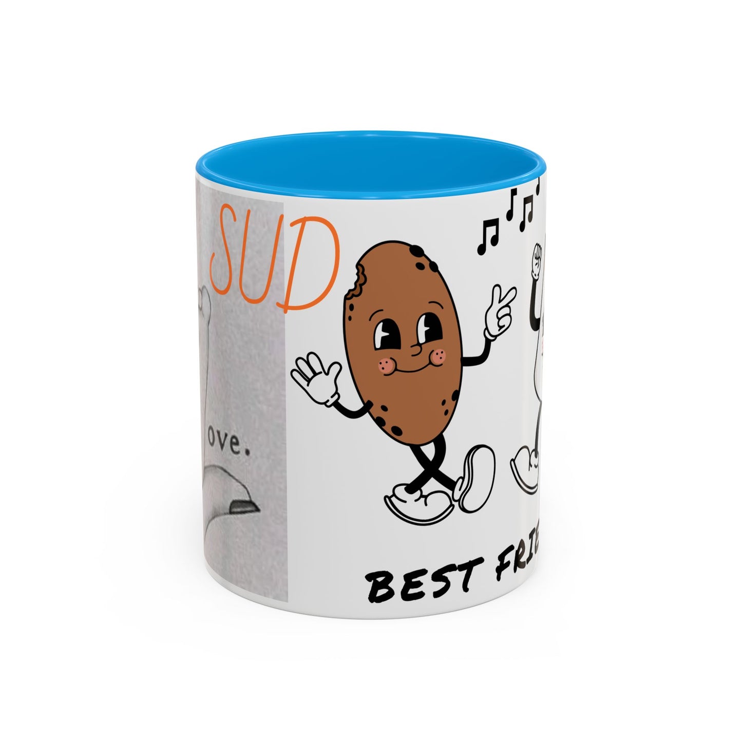 Colorful Mugs (11oz, 15oz) S93