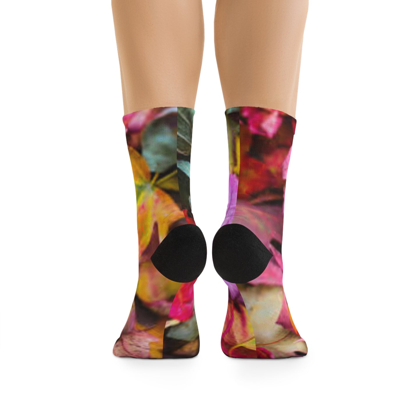 Recycled Poly Socks S93