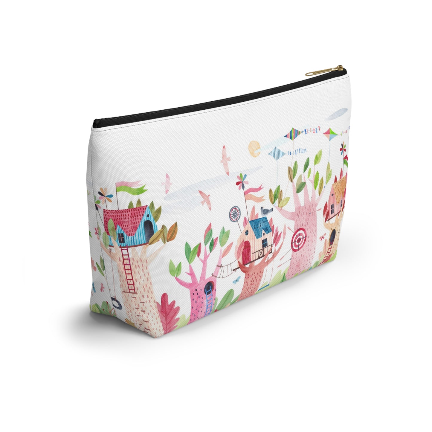 Accessory Pouch w T-bottom s93 